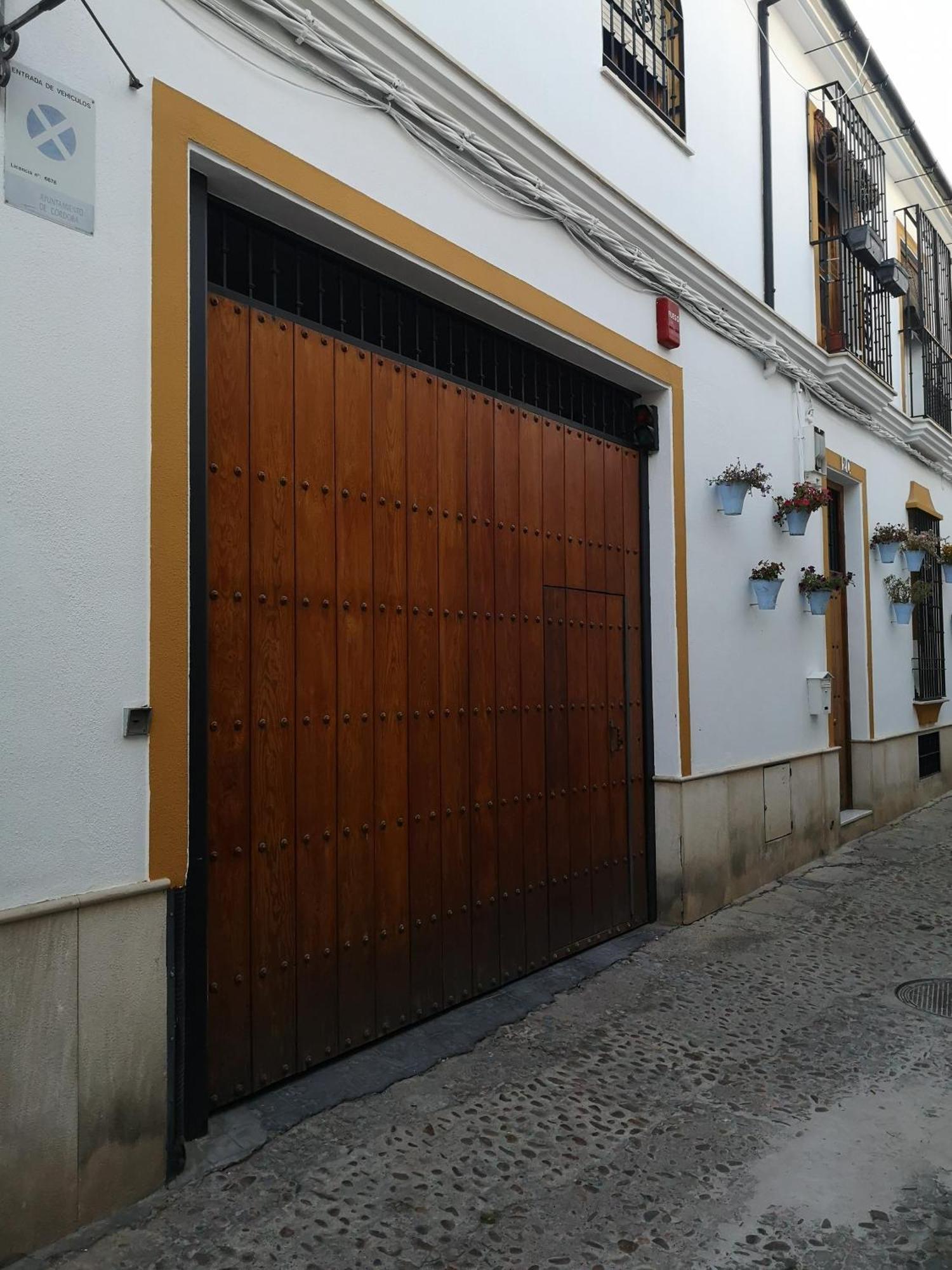 La Llave De La Juderia Hotel Boutique Cordoba Exterior photo